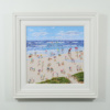Our Beach by Paola Cassais, original painting