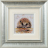 Harry The Hedgehog by Ruby Keller, original painting