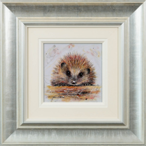 Harry The Hedgehog, Ruby Keller