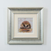 Harry The Hedgehog by Ruby Keller, original painting