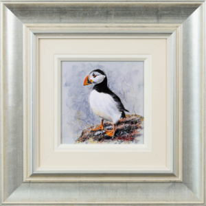 Paola The Puffin, Ruby Keller