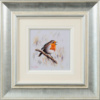 Robbie Robin by Ruby Keller, original painting