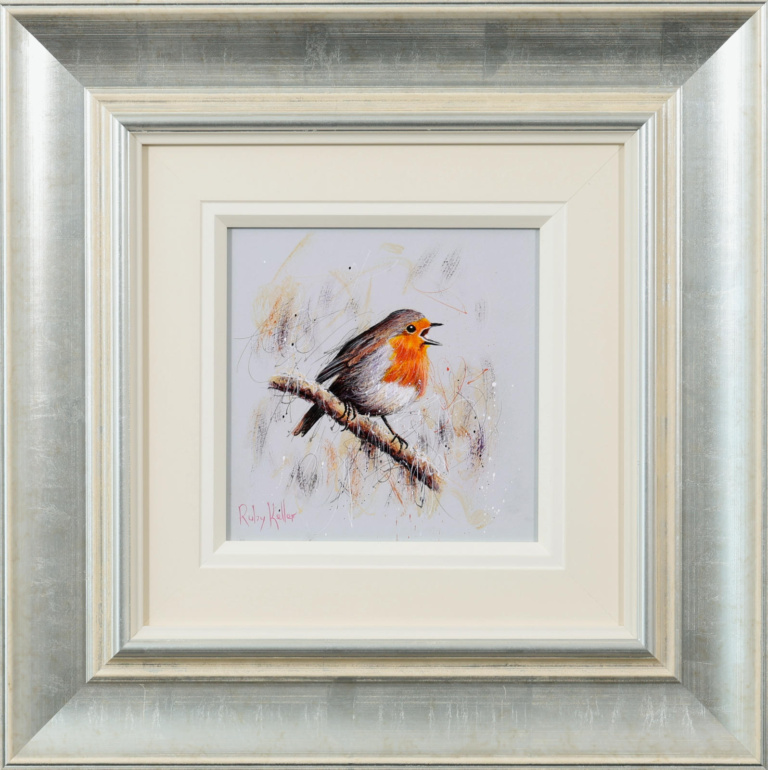Robbie Robin