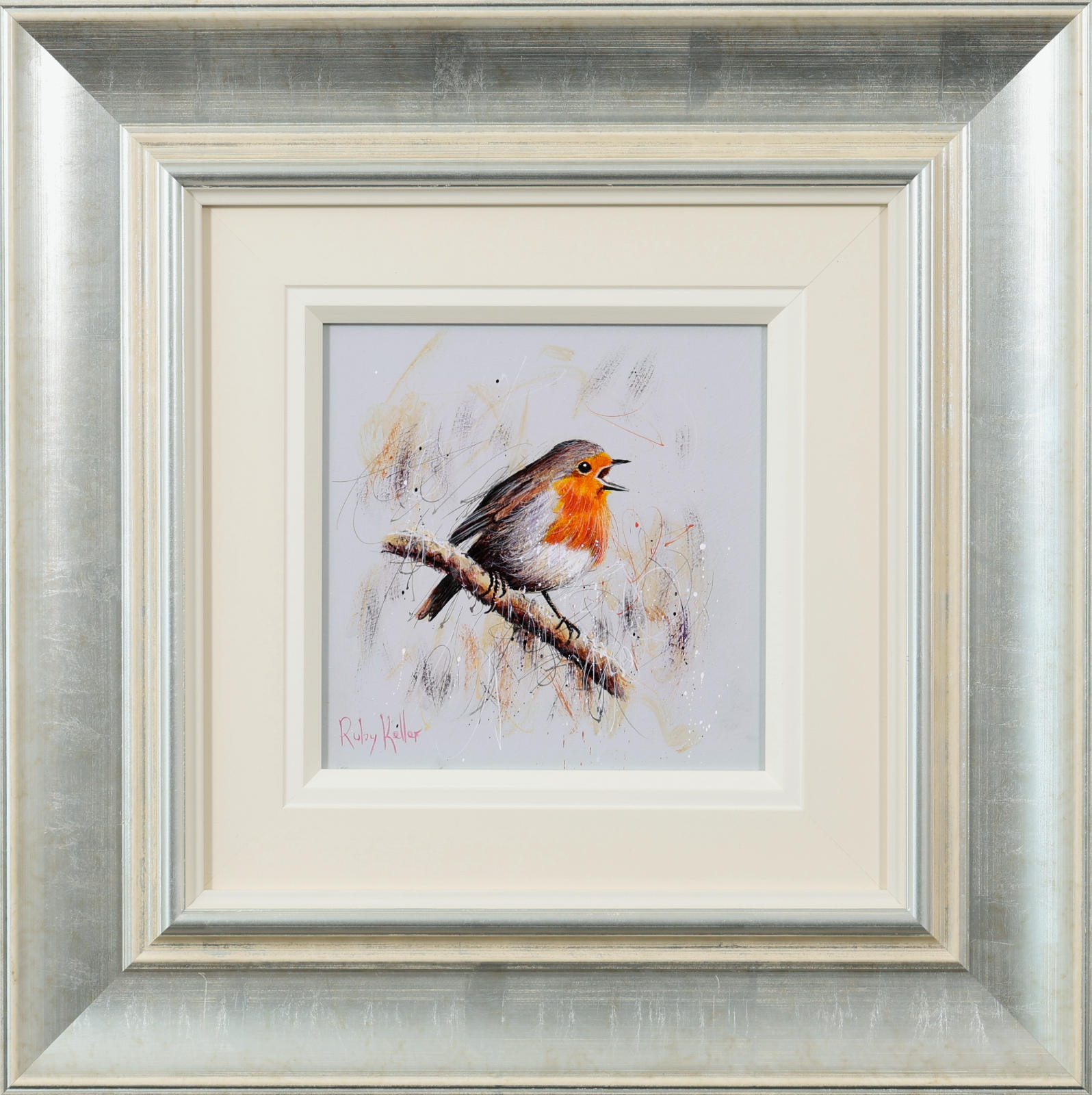 Robbie Robin