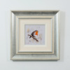 Robbie Robin by Ruby Keller, original painting