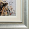 Family Photo II by Ruby Keller, original painting, detail