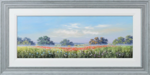 Field Of Poppies, Allan Morgan