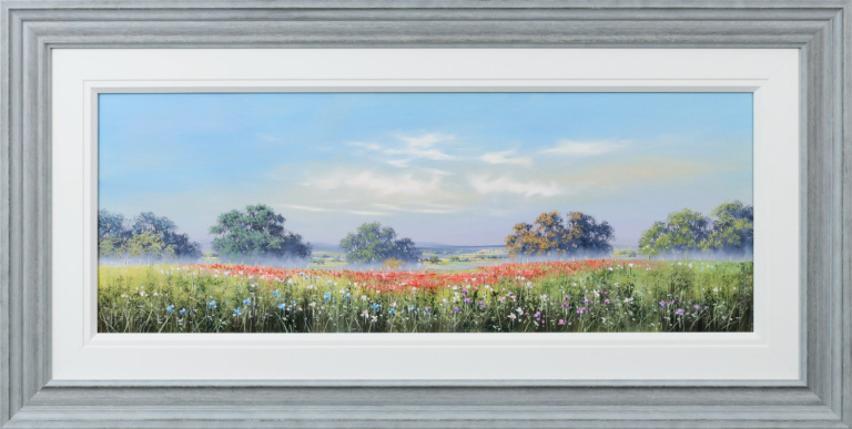 Field Of Poppies