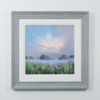 Cool Meadow Light by Allan Morgan, original painting