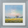 Meadow In Bloom by Allan Morgan, original painting