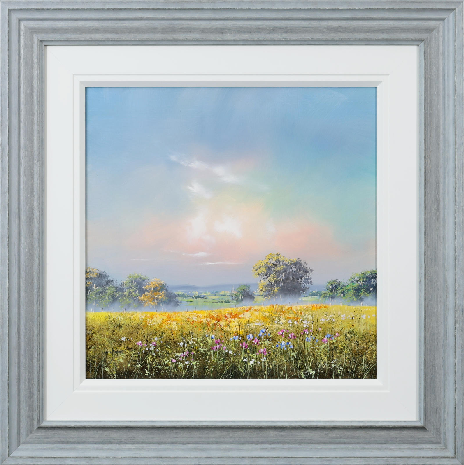 Meadow In Bloom