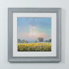 Meadow In Bloom by Allan Morgan, original painting