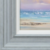 Distant Headland by Allan Morgan, original painting, detail