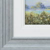 Open Meadow by Allan Morgan, original painting, detail