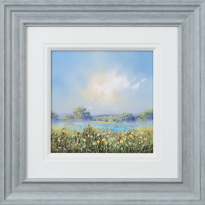 Open Meadow, Allan Morgan