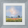 Poppies In Bloom by Allan Morgan, original painting