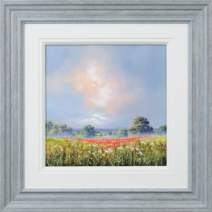 Poppies In Bloom, Allan Morgan