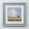 Poppies In Bloom by Allan Morgan, original painting