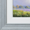 Light Beyond by Allan Morgan, original painting, detail