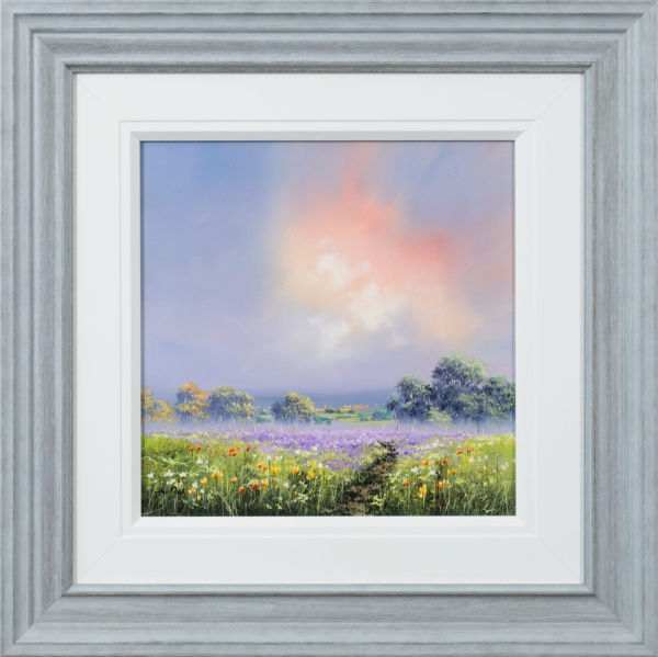 Light Beyond by Allan Morgan, original painting