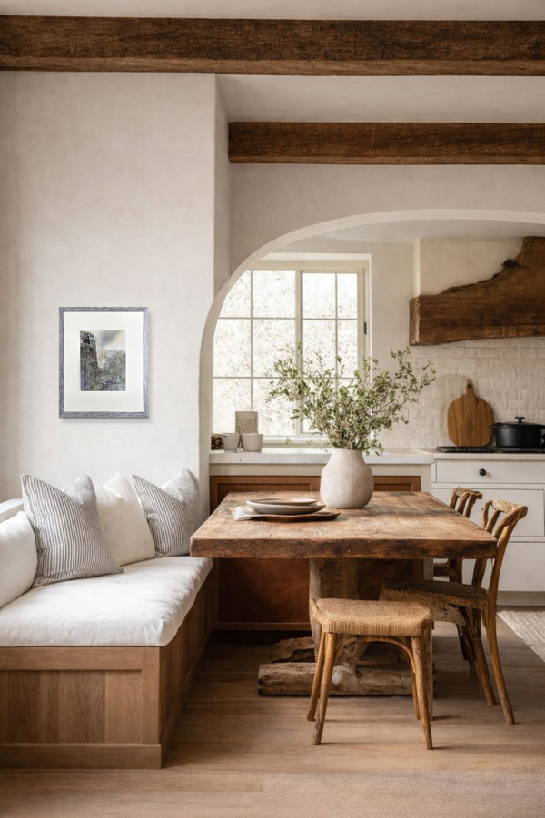 Cliffside Cottage by Michael Morgan, limited edition print, in room