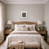 Dry Stone Wall (Oversize) by Michael Morgan, limited edition print, in room
