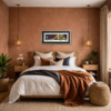 A Long Day by Andrei Protsouk, limited edition print, in room