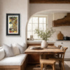 Textspresso by Andrei Protsouk, limited edition print, in room