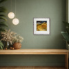 Night Sky by Michael Morgan, limited edition print, in room