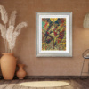 Love in Times Square by Andrei Protsouk, limited edition print, in room