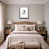 What You Imagine, You Become by Scott Tetlow, limited edition print, in room