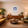 I Love You This Much by Michael Abrams, limited edition print, in room