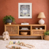 Building Dreams by Michael Abrams, limited edition print, in room