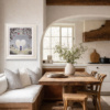Building Dreams by Michael Abrams, limited edition print, in room