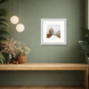 The Ferry Path by Chris Ross Williamson, limited edition print, in room