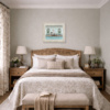 Relax, You Deserve It by Michael Abrams, limited edition print, in room