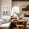 Afternoon Delight by Michael Abrams, limited edition print, in room