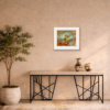 Kodama (Edition) by Hiroko Lewis, limited edition print, in room