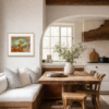 Kodama (Edition) by Hiroko Lewis, limited edition print, in room