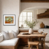 Kodama (Edition) by Hiroko Lewis, limited edition print, in room