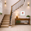 The Mondrian by Chris Ross Williamson, limited edition print, in room