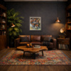 The Waders by Anthony Dobson, limited edition print, in room