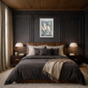 The Tempest by Anthony Dobson, limited edition print, in room