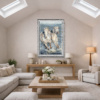 The Tempest by Anthony Dobson, limited edition print, in room