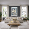The Tempest by Anthony Dobson, limited edition print, in room