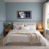 Stealth by Anthony Dobson, limited edition print, in room