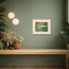 Nordic Light (Edition) by Hiroko Lewis, limited edition print, in room