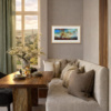 Mother Tree (Edition) by Hiroko Lewis, limited edition print, in room