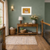 King of the Castle by Sam Toft, limited edition print, in room