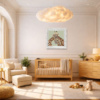 A Tall Trio by Amy Louise, limited edition print, in room